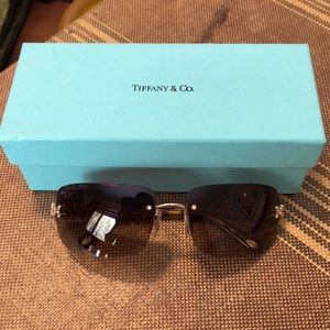 Tiffany & Co sunglasses